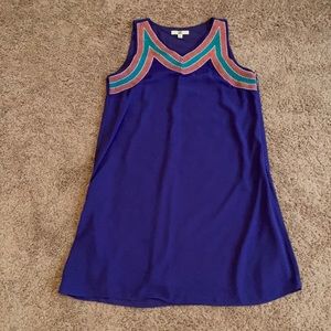 Ya Purple boutique dress